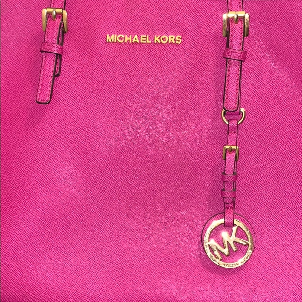 Michael Kors Pink Purse/Bag